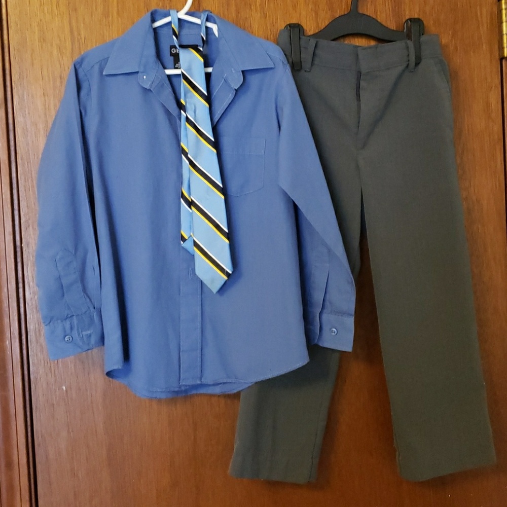 Boys Outfit (3 piece)